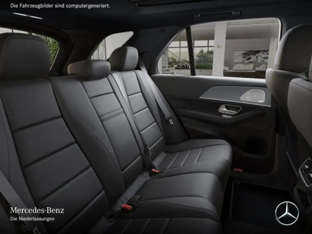 Mercedes-Benz GLE-Klasse