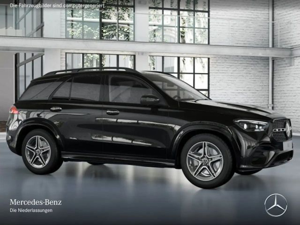 Mercedes-Benz GLE-Klasse