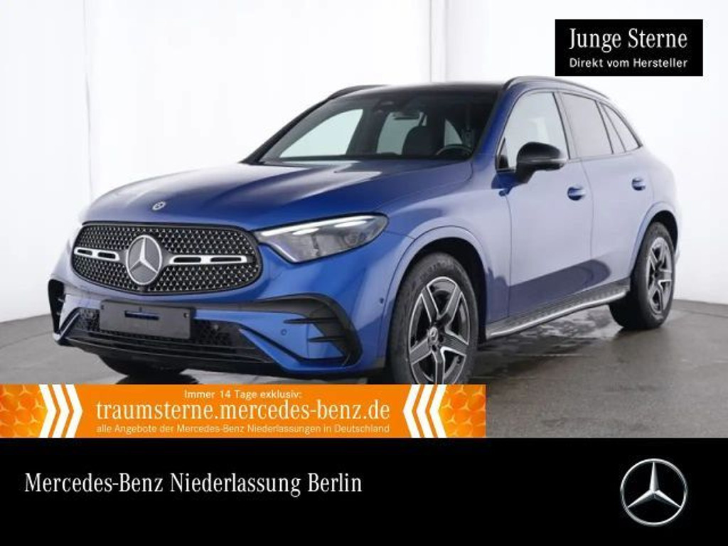 Mercedes-Benz GLC-Klasse 2024 Benzine