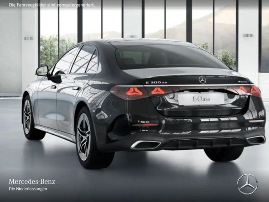 Mercedes-Benz E-Klasse