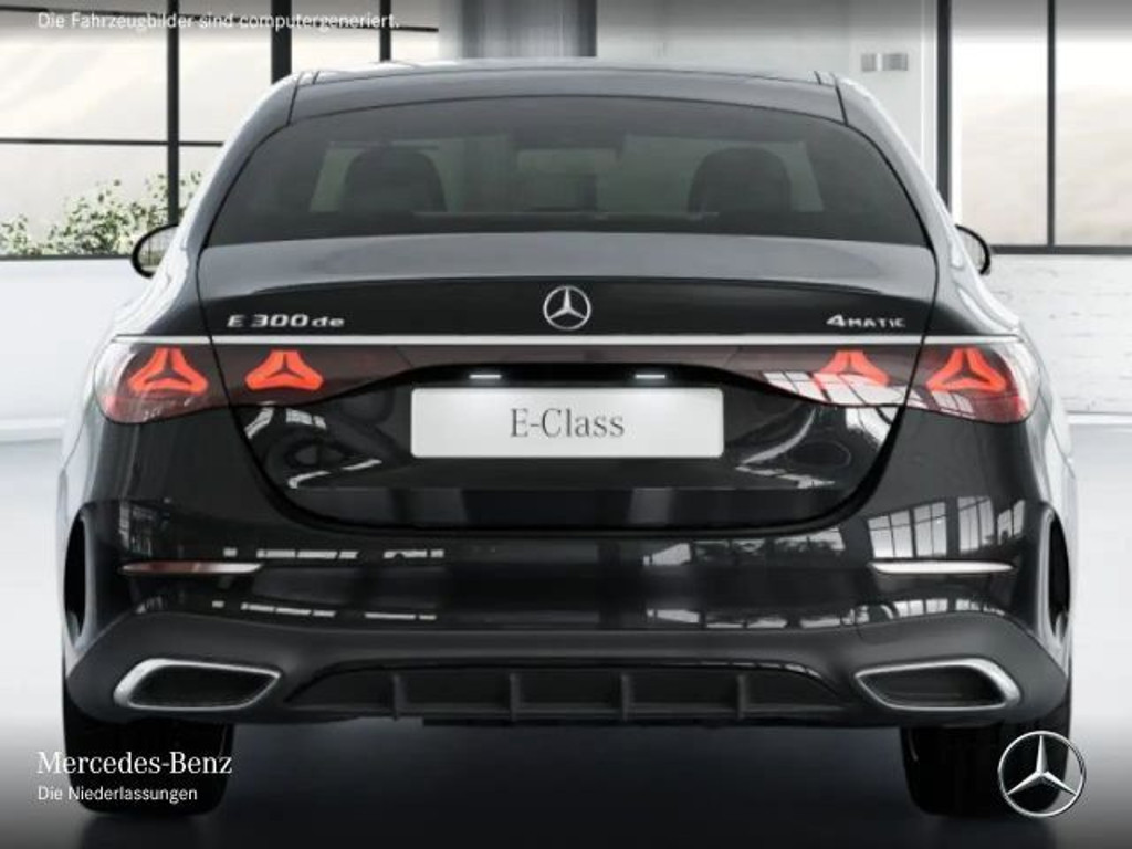 Mercedes-Benz E-Klasse