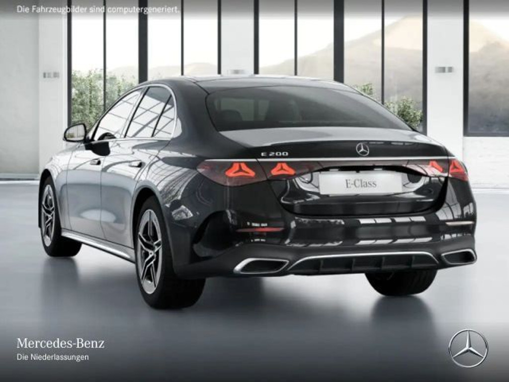 Mercedes-Benz E-Klasse