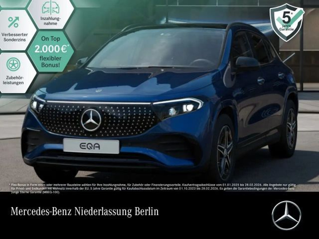 Mercedes-Benz EQA