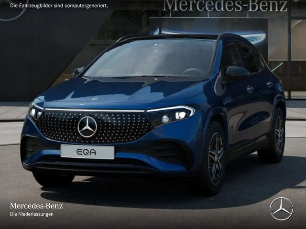 Mercedes-Benz EQA