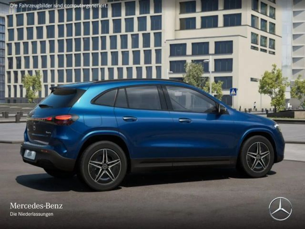 Mercedes-Benz EQA