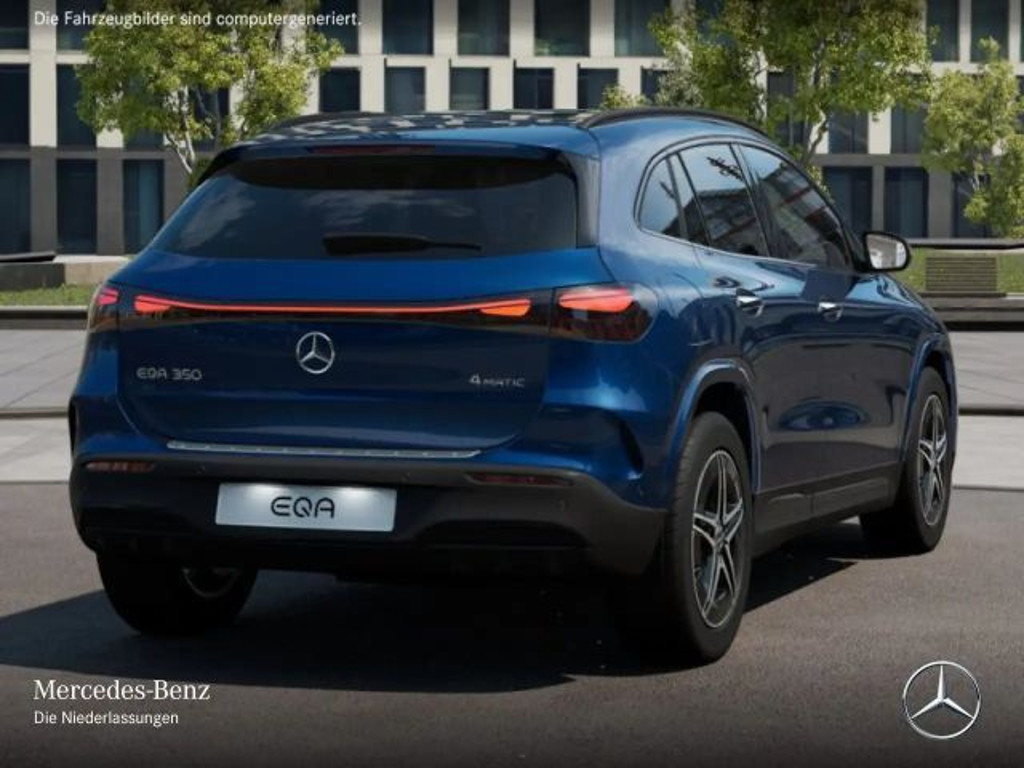 Mercedes-Benz EQA