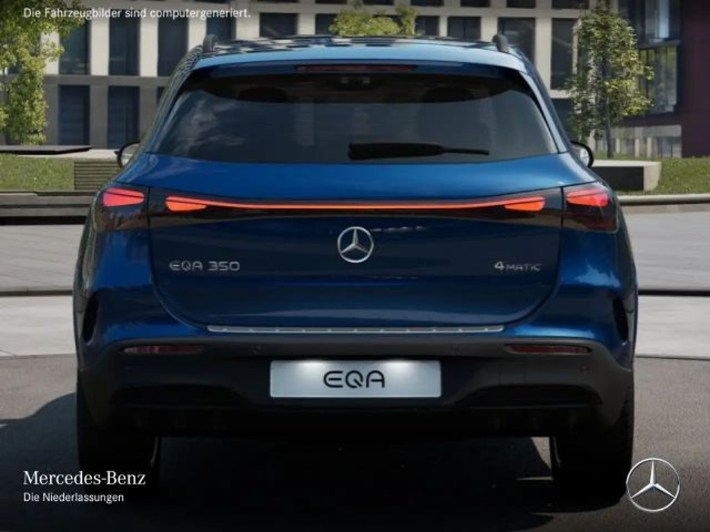 Mercedes-Benz EQA