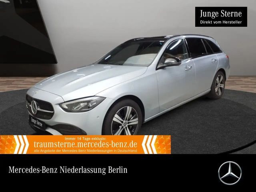 Mercedes-Benz C-Klasse 2023 Hybride Benzine