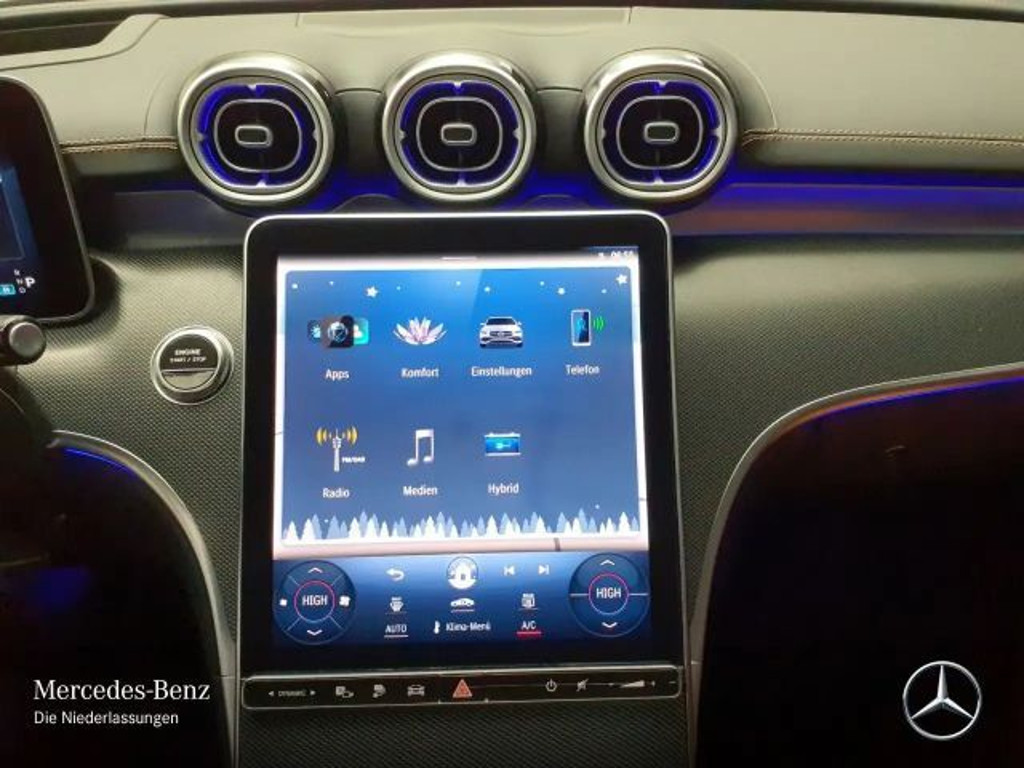 Mercedes-Benz C-Klasse