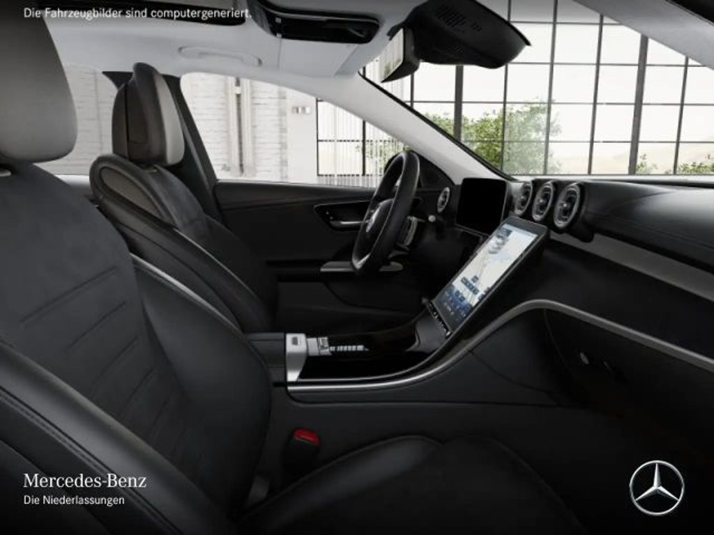 Mercedes-Benz C-Klasse