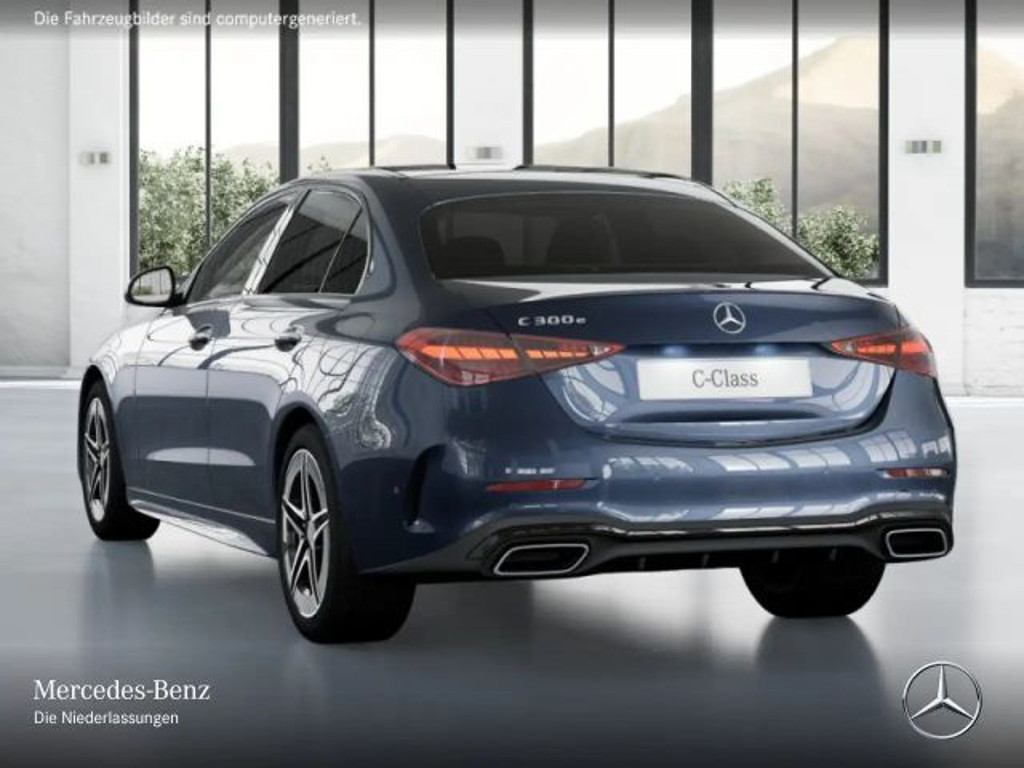 Mercedes-Benz C-Klasse