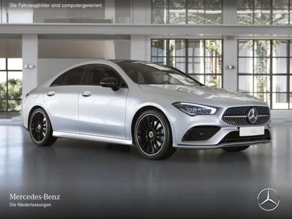 Mercedes-Benz CLA-Klasse