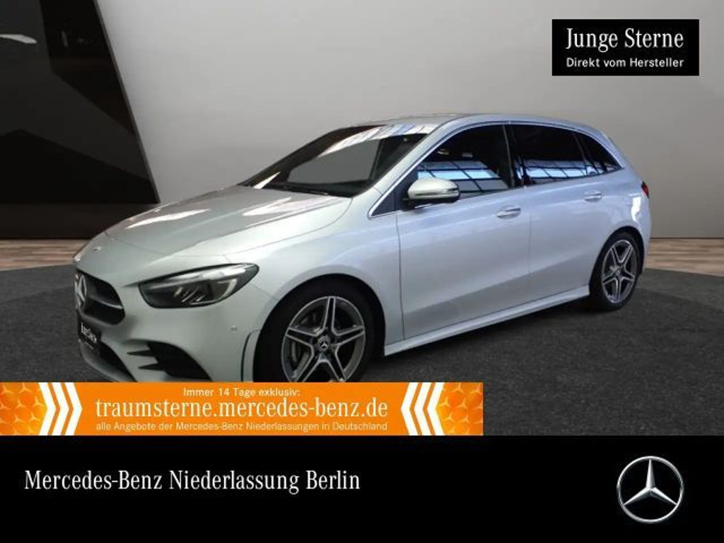 Mercedes-Benz B-Klasse 2023 Benzine