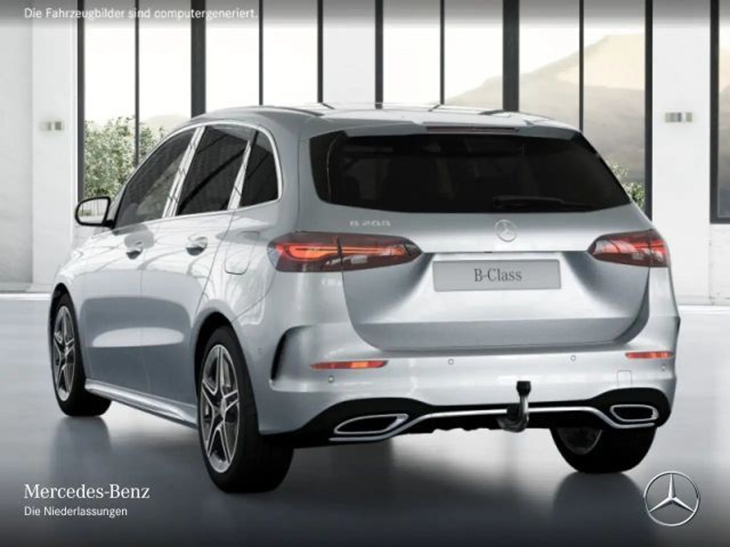 Mercedes-Benz B-Klasse