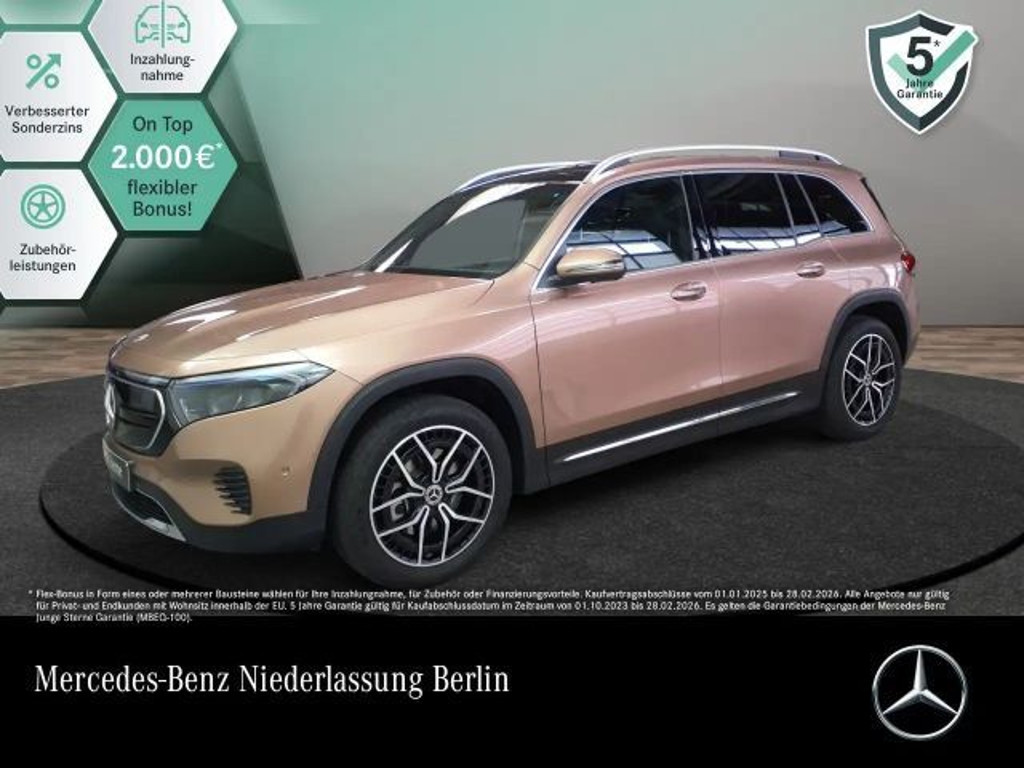 Mercedes-Benz EQB