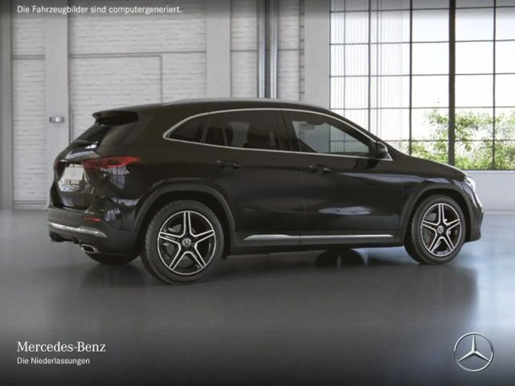 Mercedes-Benz GLA-Klasse