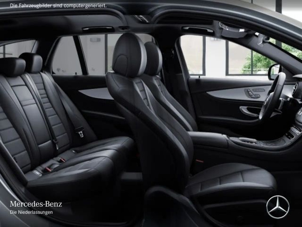 Mercedes-Benz E-Klasse