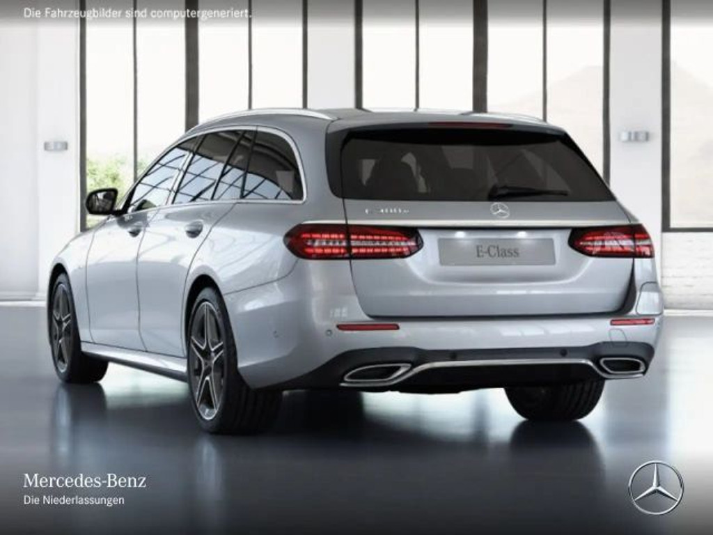 Mercedes-Benz E-Klasse