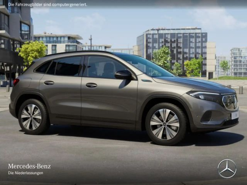Mercedes-Benz EQA