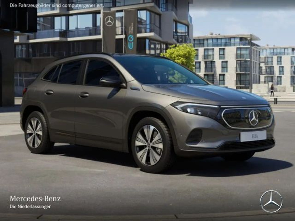 Mercedes-Benz EQA