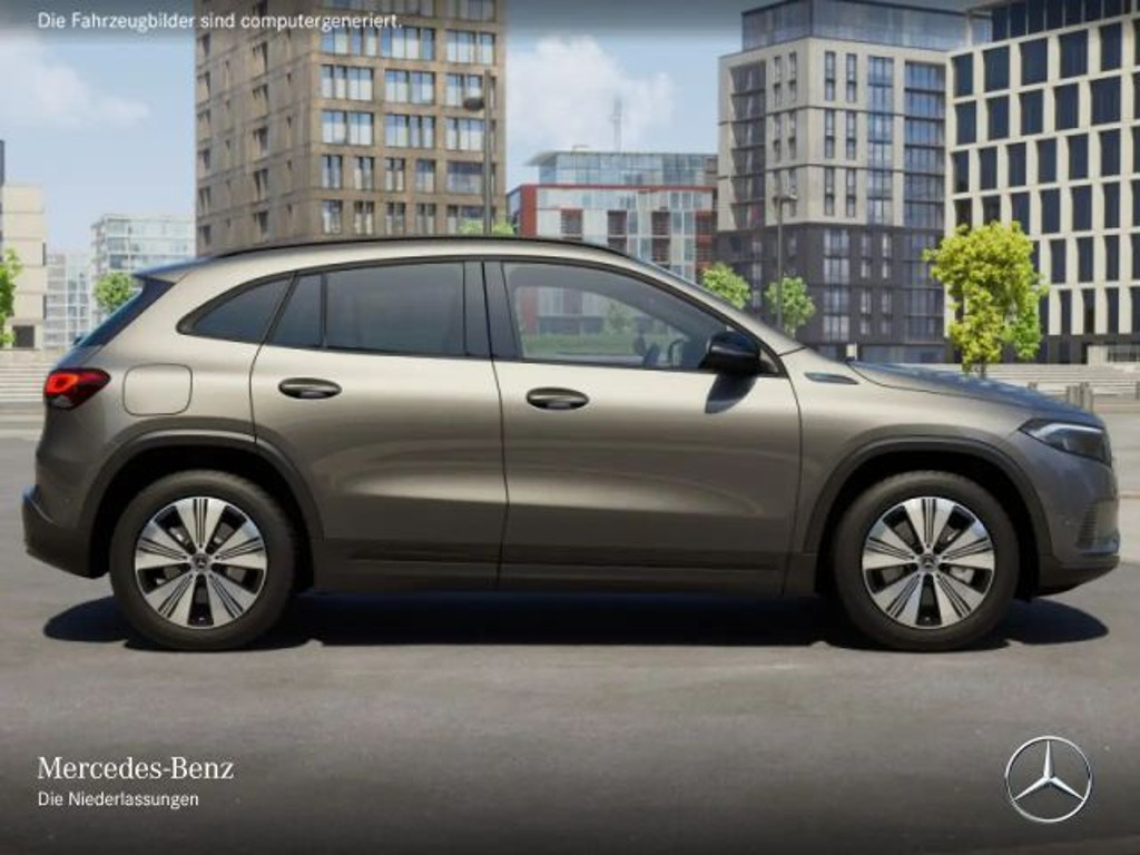Mercedes-Benz EQA