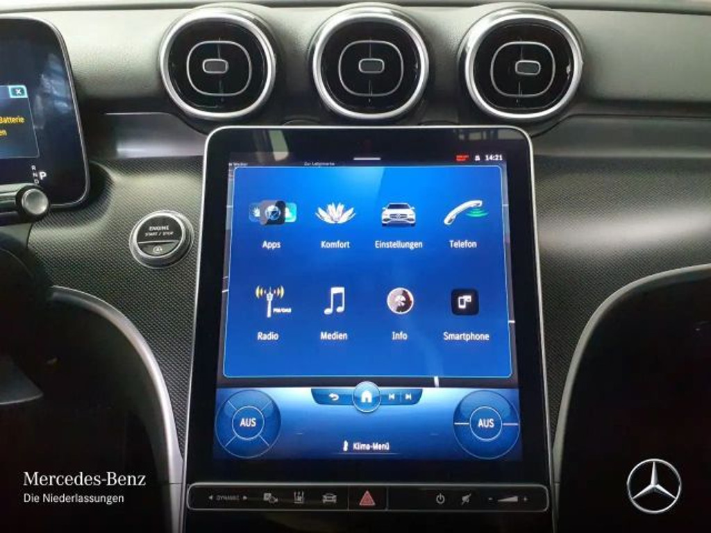 Mercedes-Benz C-Klasse