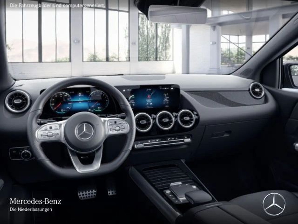 Mercedes-Benz B-Klasse