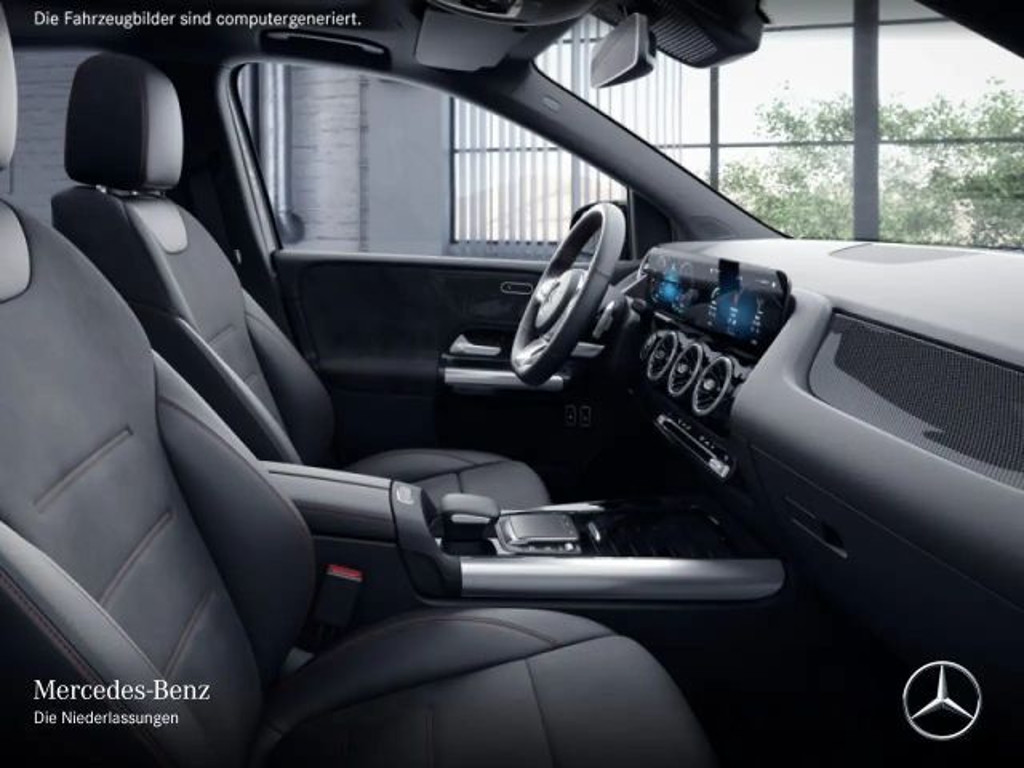 Mercedes-Benz B-Klasse