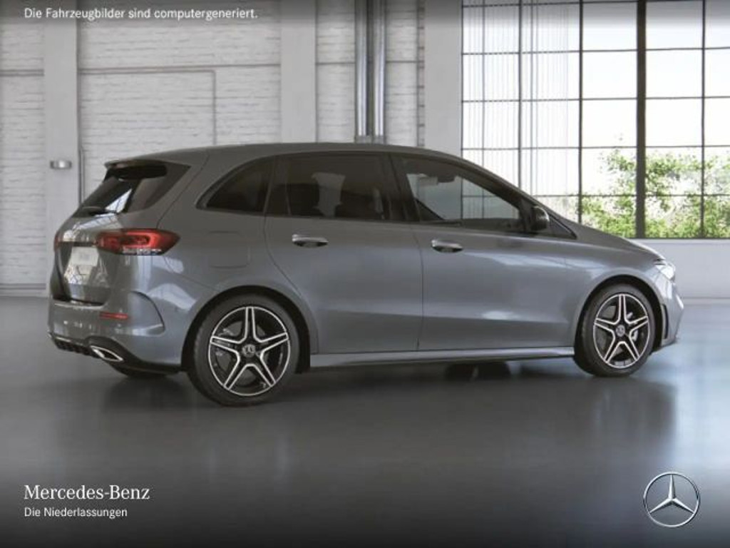 Mercedes-Benz B-Klasse