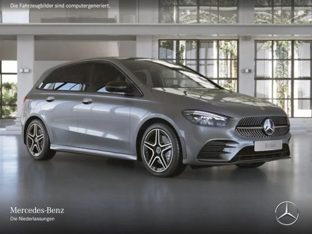 Mercedes-Benz B-Klasse