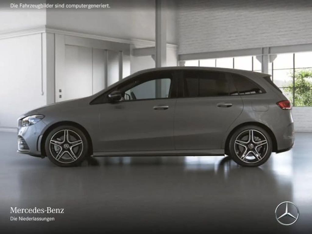 Mercedes-Benz B-Klasse