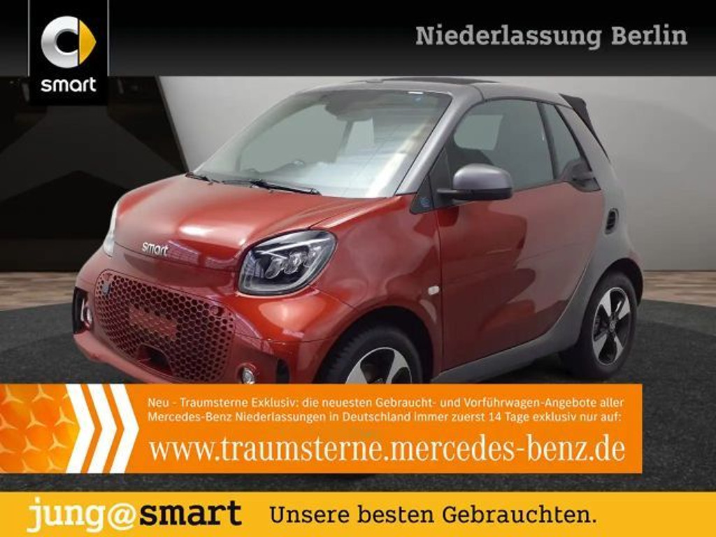 Smart EQ fortwo