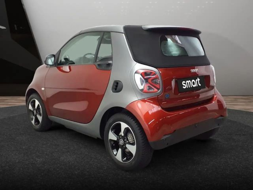 Smart EQ fortwo