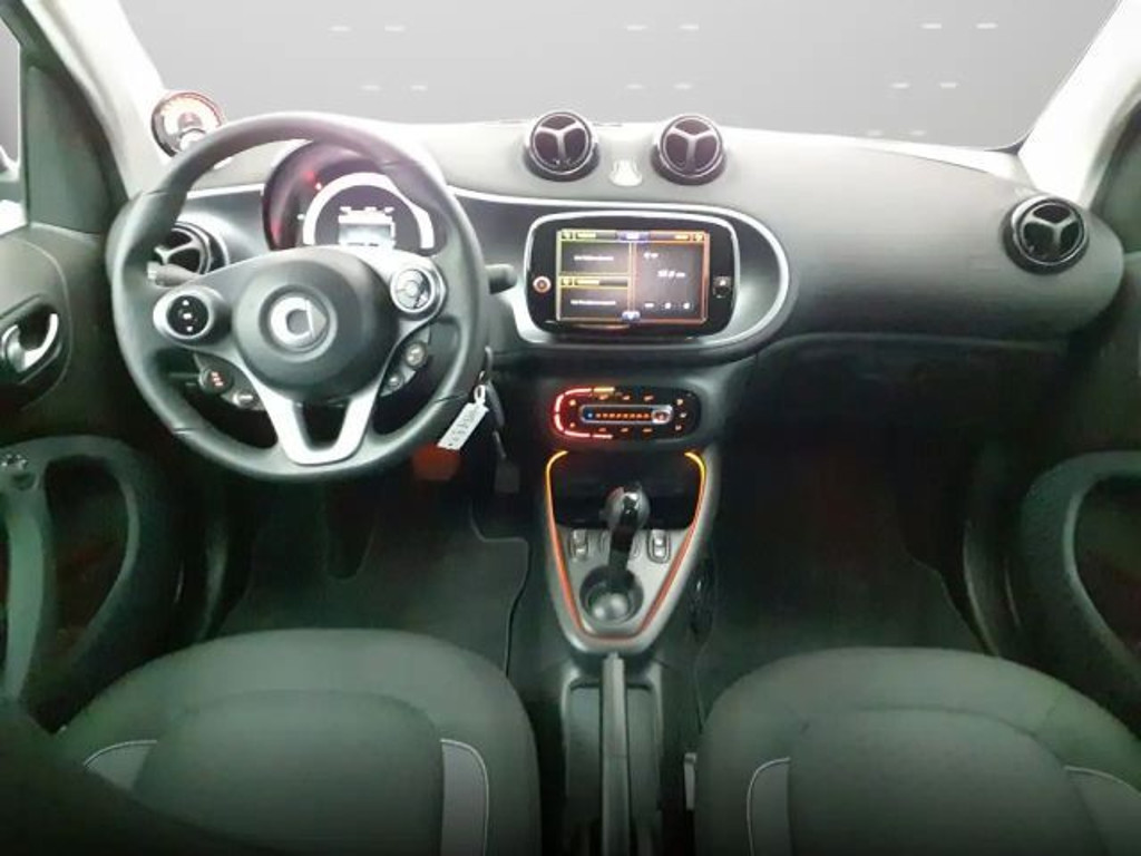 Smart EQ fortwo