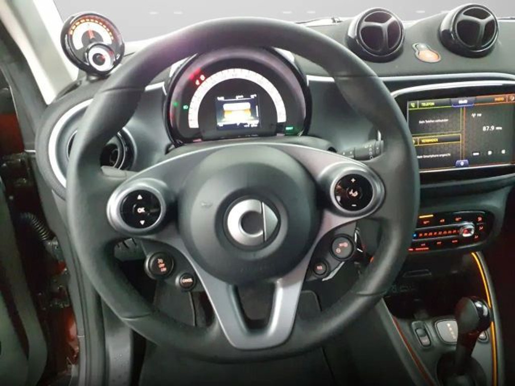 Smart EQ fortwo