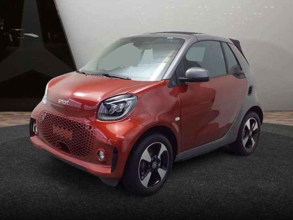 Smart EQ fortwo