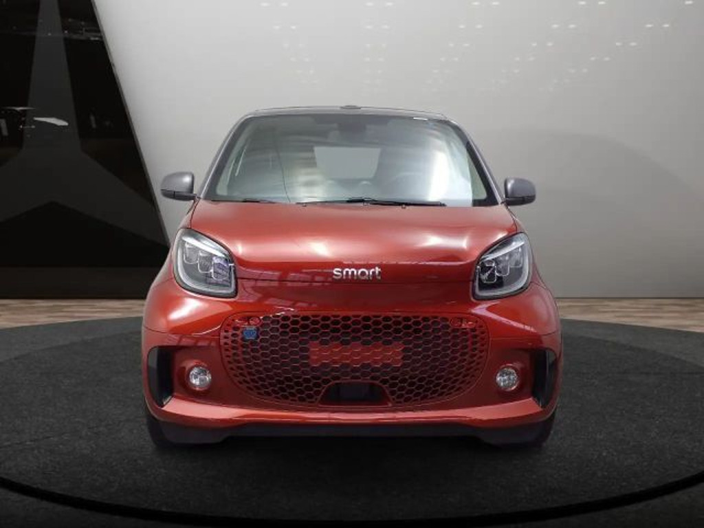 Smart EQ fortwo