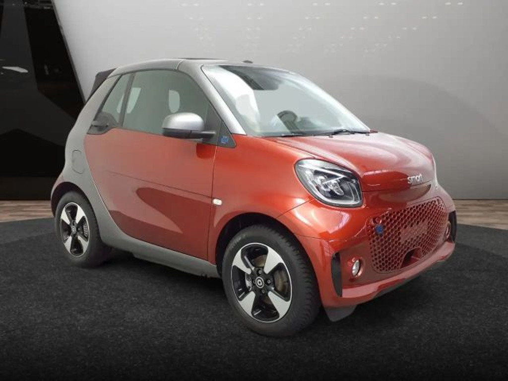 Smart EQ fortwo
