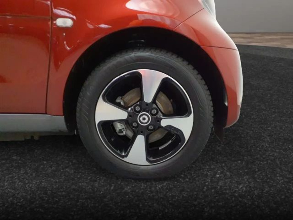 Smart EQ fortwo