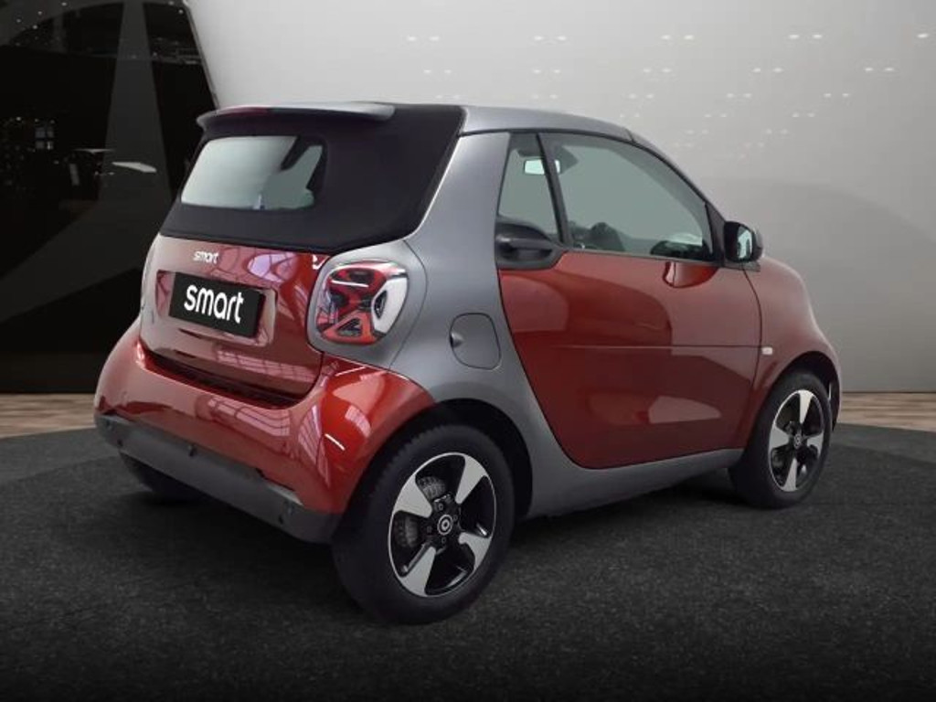 Smart EQ fortwo