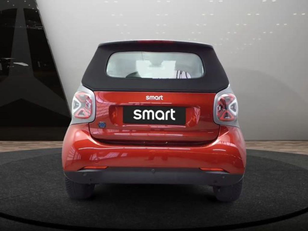 Smart EQ fortwo