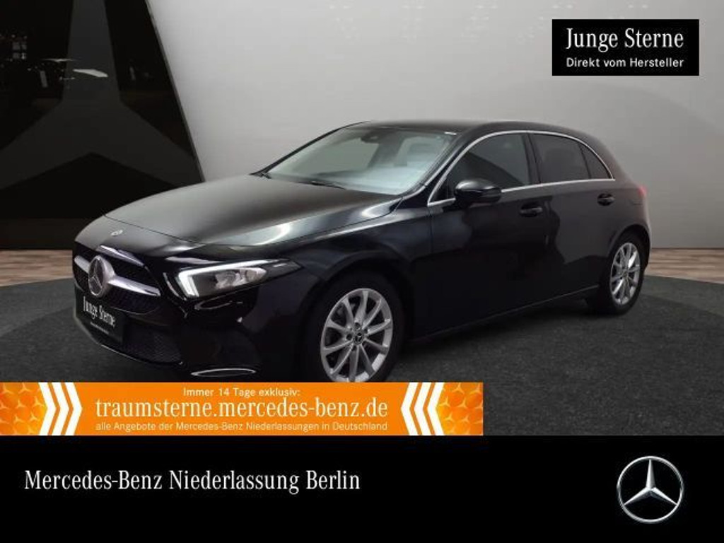 Mercedes-Benz A-Klasse 2021 Benzine