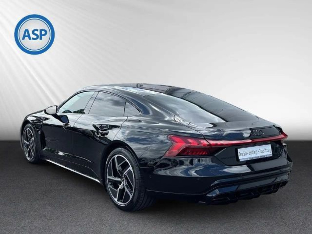 Audi e-tron GT