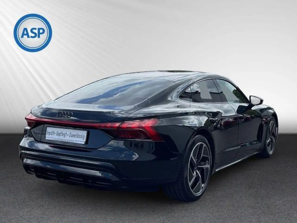 Audi e-tron GT
