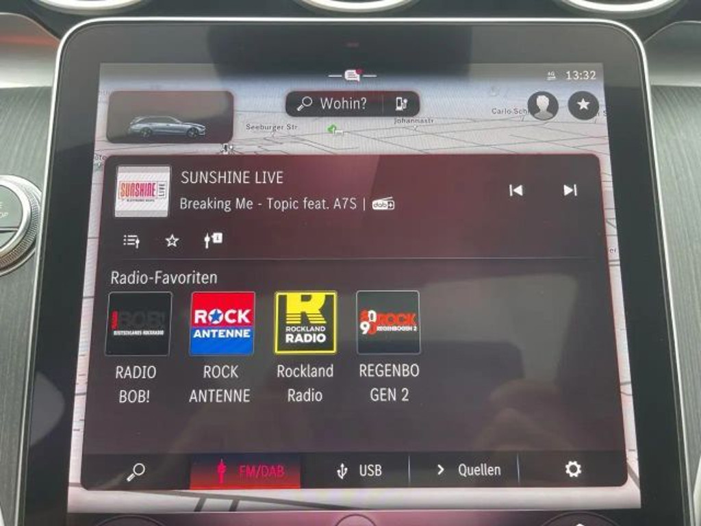 Mercedes-Benz C-Klasse