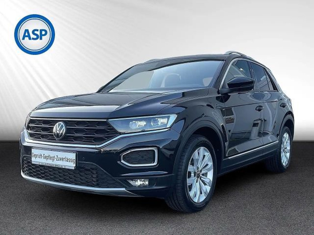 Volkswagen T-Roc 2021 Benzine