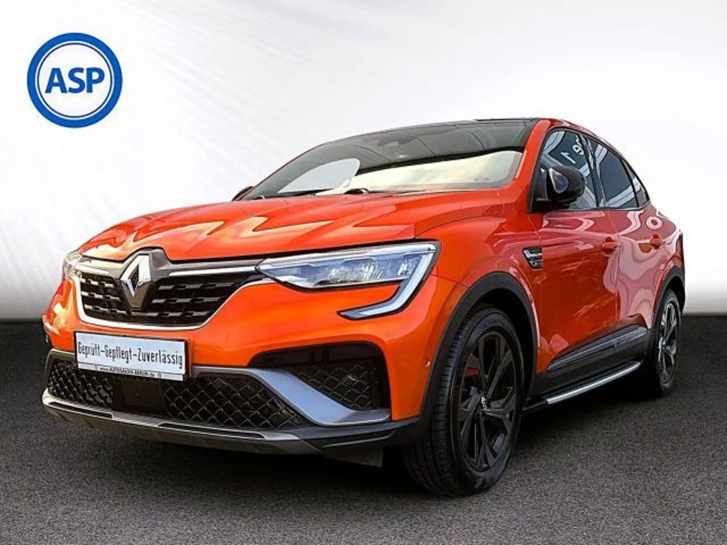 Renault Arkana 2021 Benzine