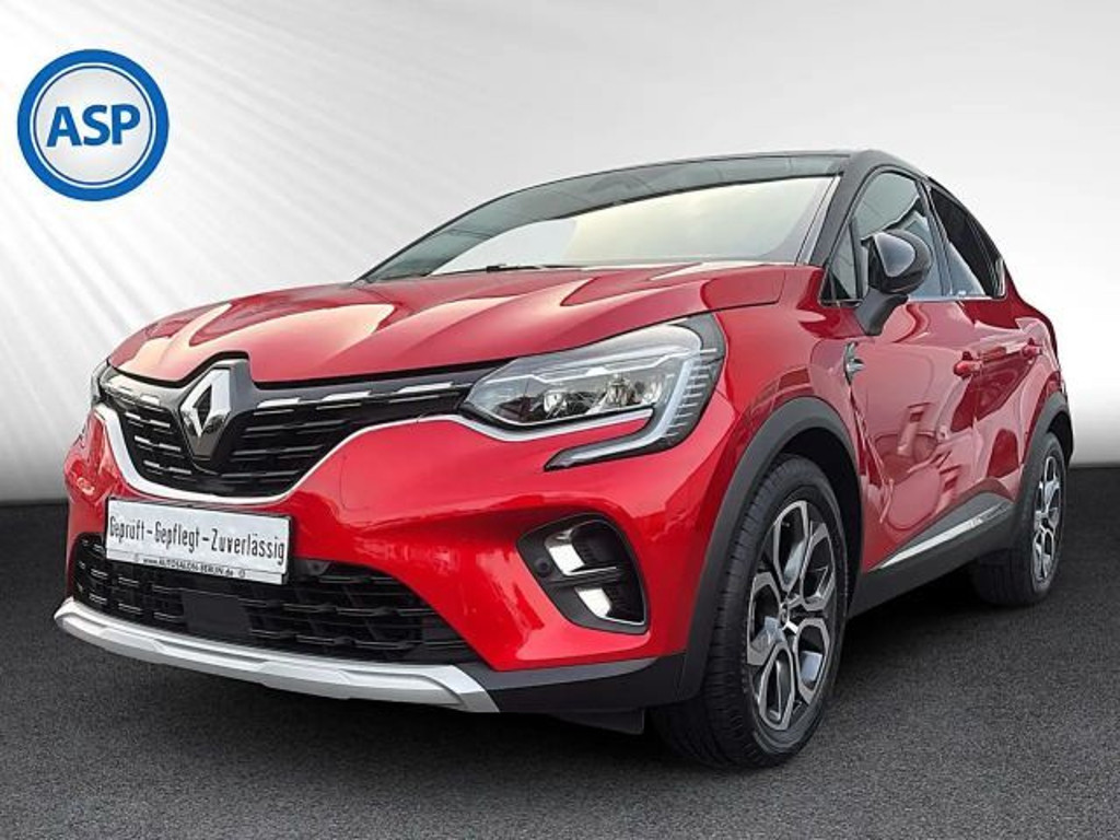 Renault Captur 2022 Hybride Benzine