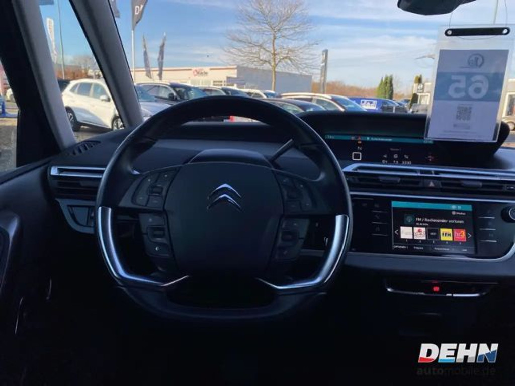 Citroën Grand C4 SpaceTourer