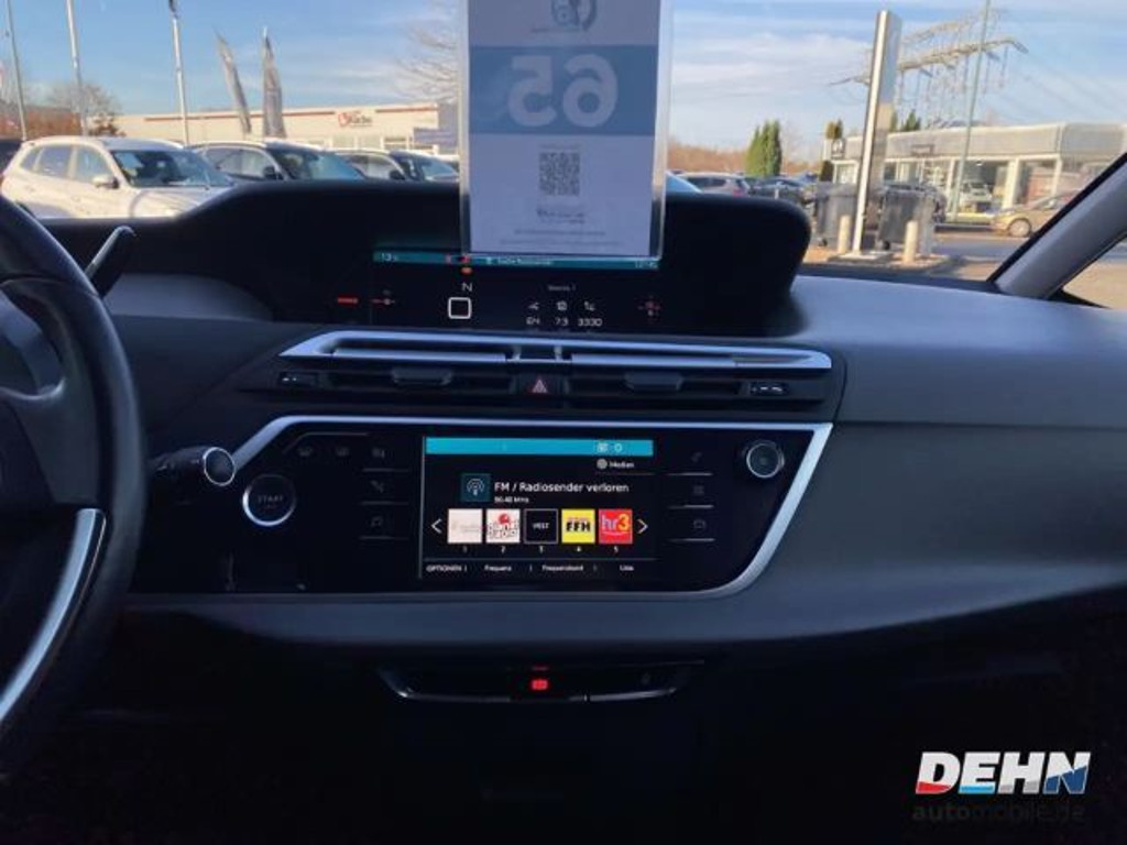 Citroën Grand C4 SpaceTourer